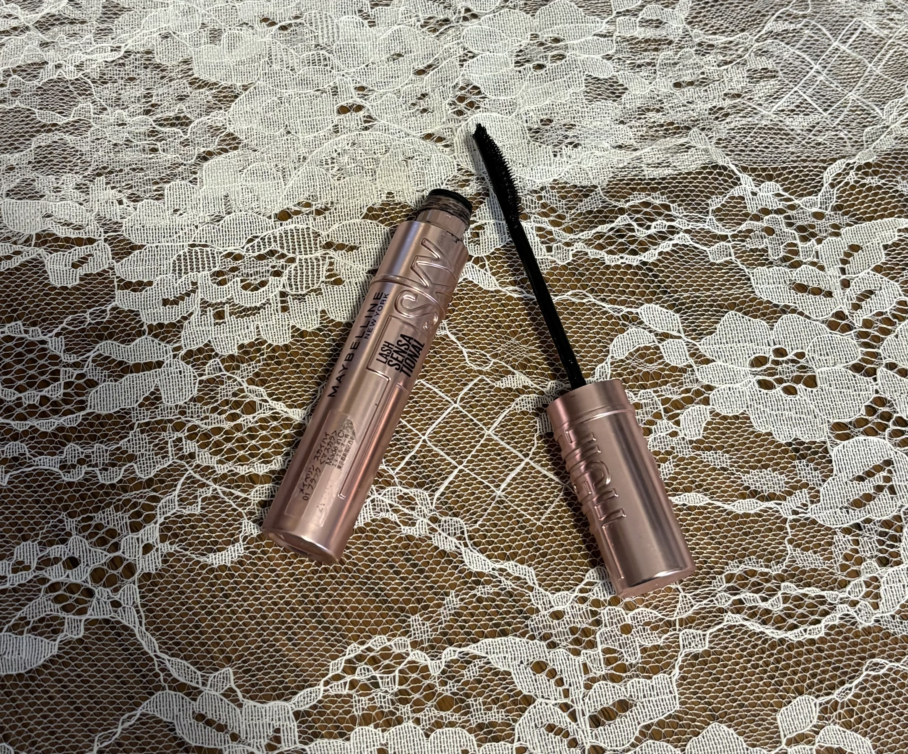 スカイハイ/MAYBELLINE NEW YORK/マスカラを使ったクチコミ（2枚目）