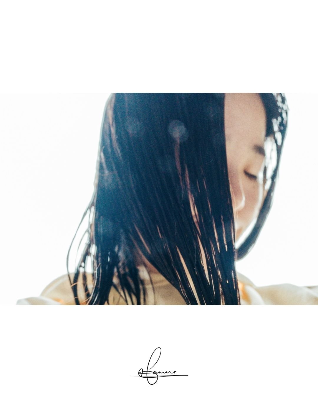 ルーティー プロテクトジェル/LUTY/アウトバストリートメントを使ったクチコミ（3枚目）