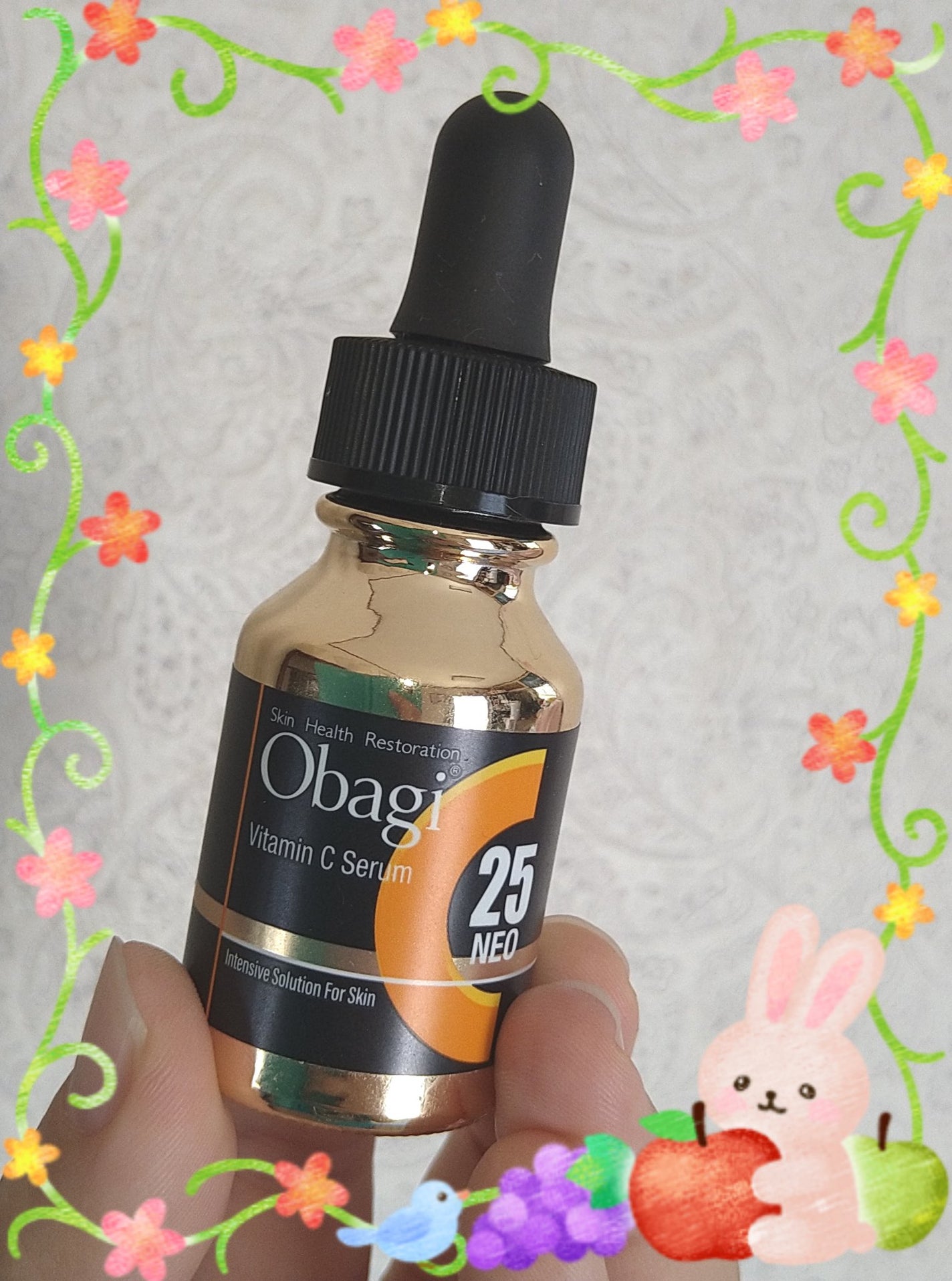 C25セラム ネオ/オバジ/美容液を使ったクチコミ(1枚目)
