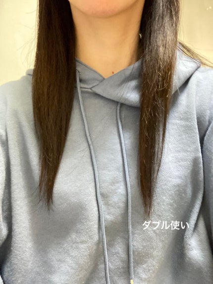 髪のキメ美容バリアトリートメント/エッセンシャル/洗い流すヘアトリートメントを使ったクチコミ(5枚目)