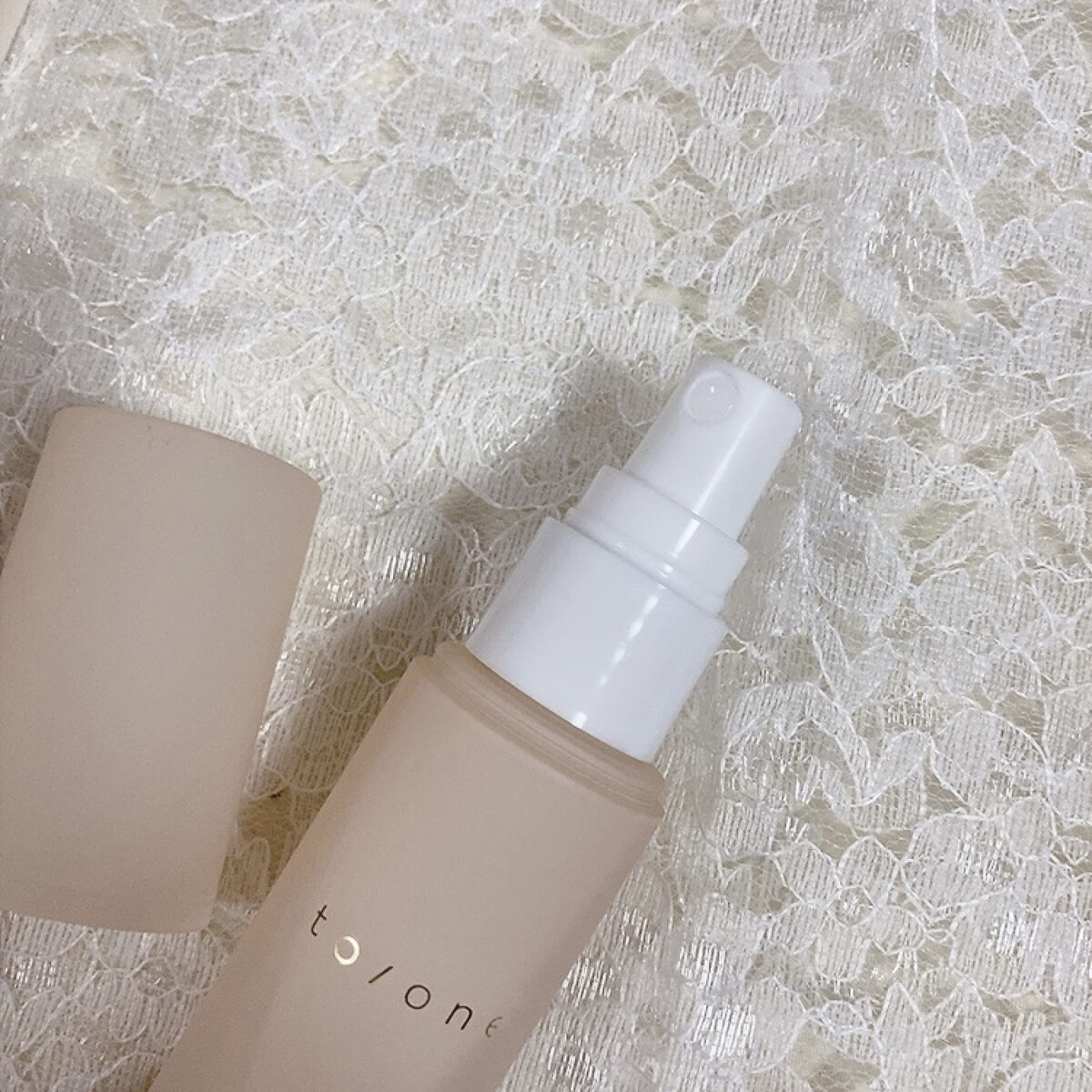 モイスチャー レイヤード ミスト (M)/to/one/ミスト状化粧水を使ったクチコミ（2枚目）