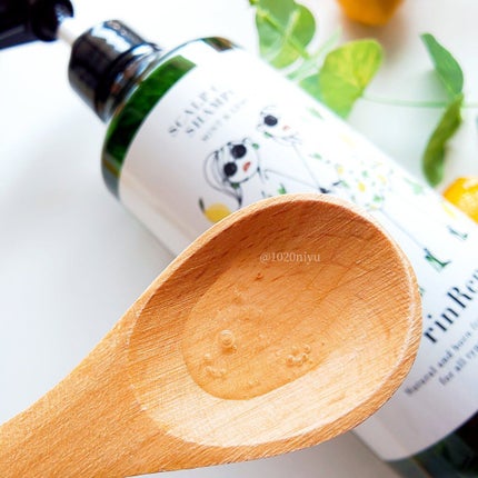 レメディアル シャンプー/トリートメント ミント&レモン/rinRen(凛恋)/市販シャンプーを使ったクチコミ(4枚目)