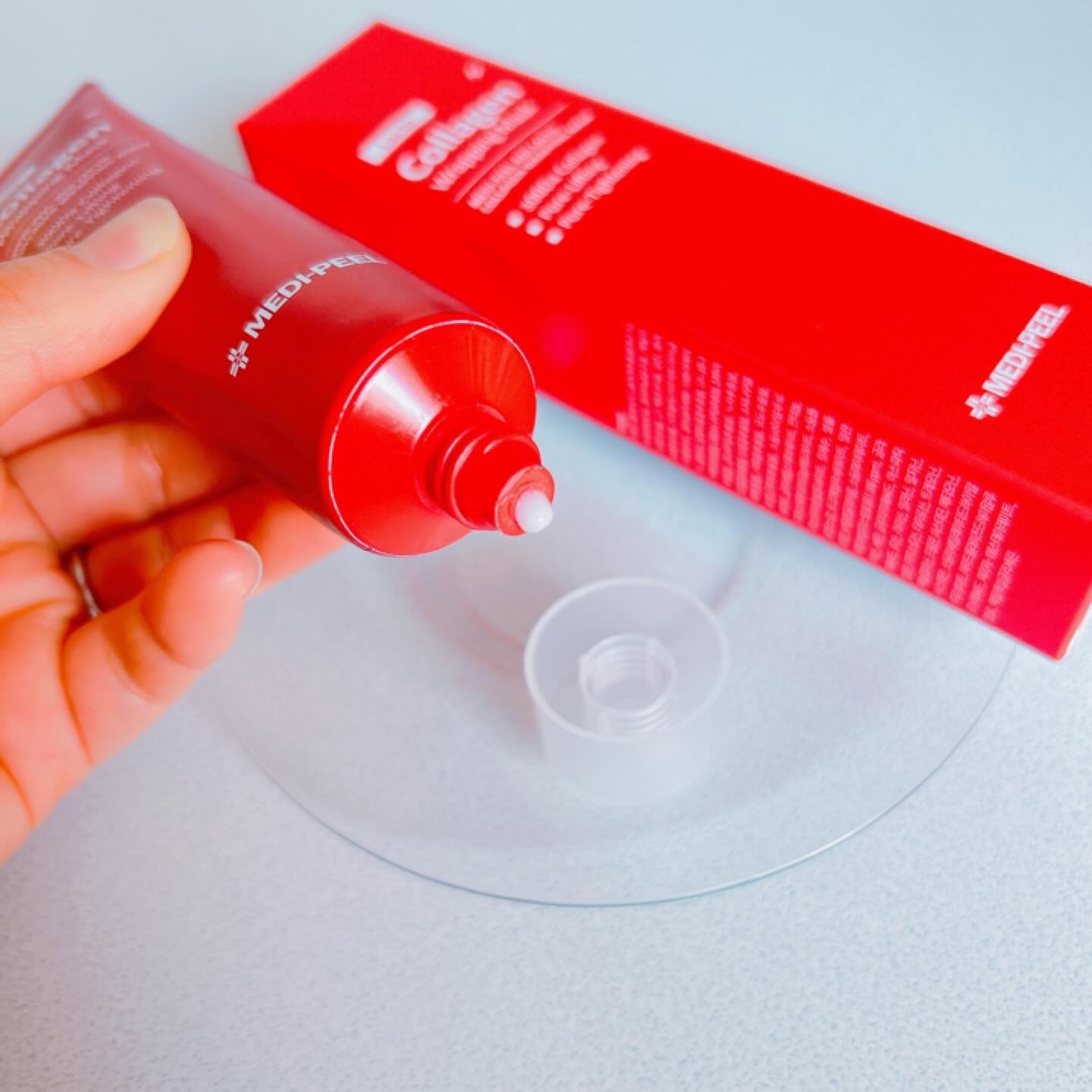 コラーゲン ラッピングマスク/MEDIPEEL/シートマスク・パックを使ったクチコミ（3枚目）