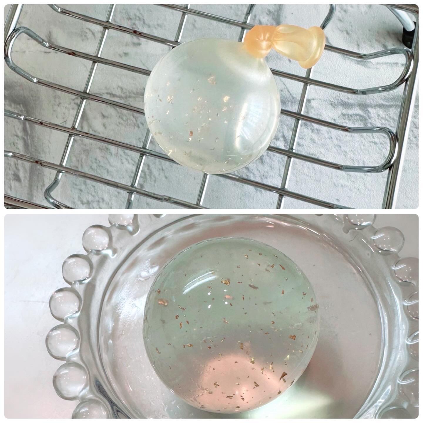 沖縄もち石鹸/ちゅらら/洗顔石鹸を使ったクチコミ（2枚目）