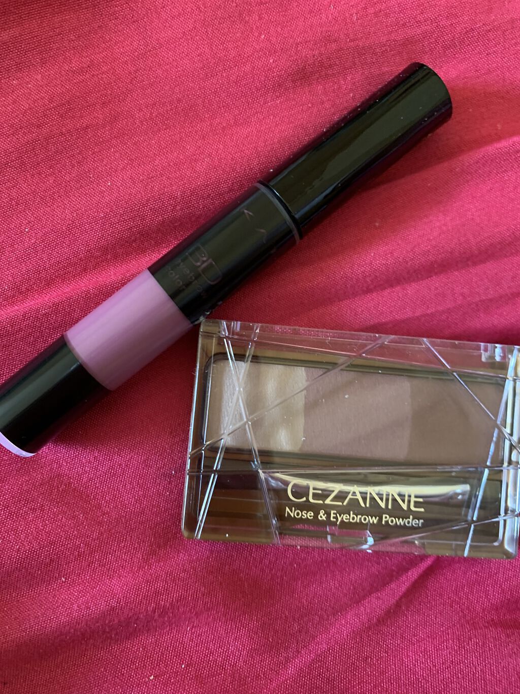 3Dアイブロウカラー/KATE/眉マスカラを使ったクチコミ（1枚目）