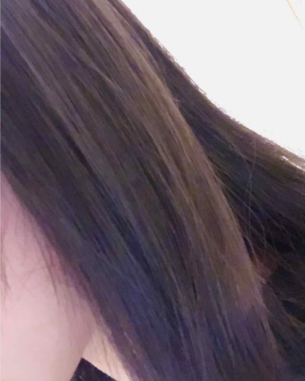 スーパーリッチシャイン モイスチャー リッチ保湿トリートメント/LUX/洗い流すヘアトリートメントを使ったクチコミ(2枚目)