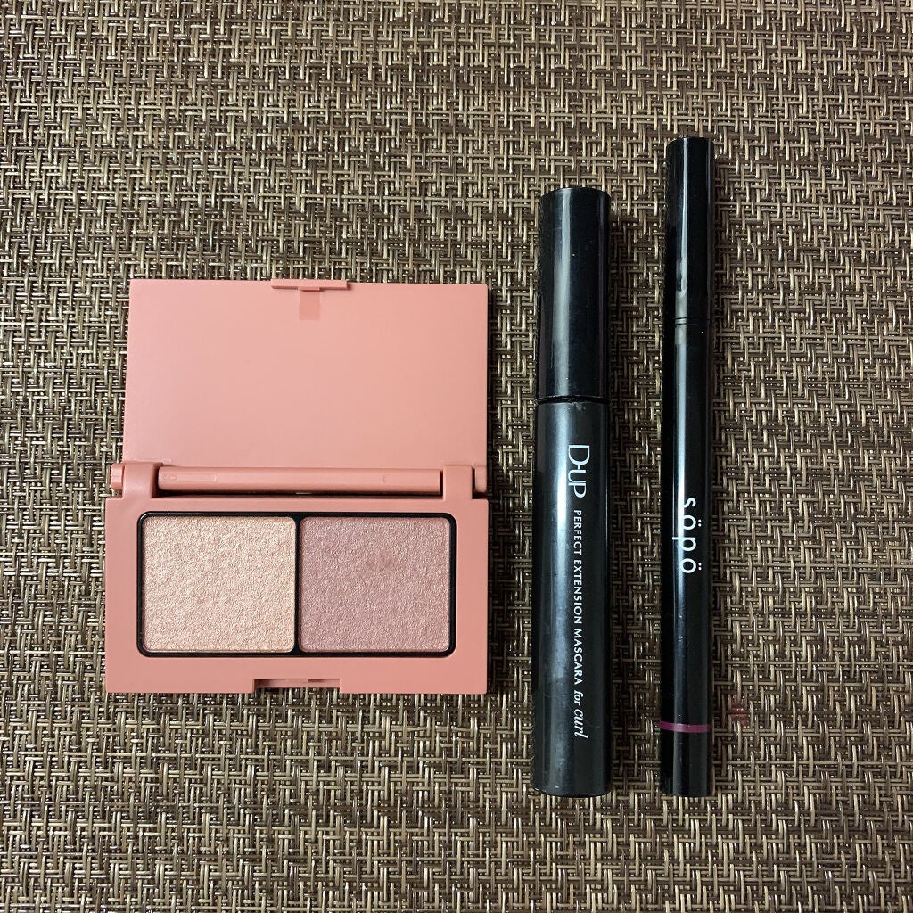 エテュセ アイエディション(カラーパレット)/ettusais/アイシャドウパレットを使ったクチコミ(2枚目)