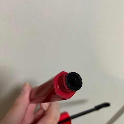 「塗るつけまつげ」ロングタイプ/デジャヴュ/マスカラを使ったクチコミ(3枚目)