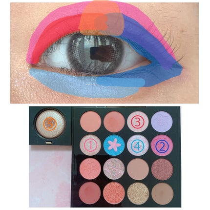 リュクスアイシャドウ/BOBBI BROWN/単色アイシャドウを使ったクチコミ(4枚目)