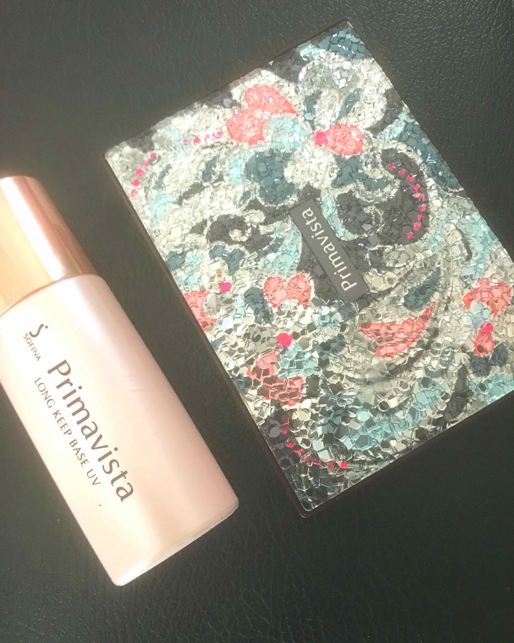 皮脂くずれ防止化粧下地 /プリマヴィスタ/化粧下地を使ったクチコミ(1枚目)