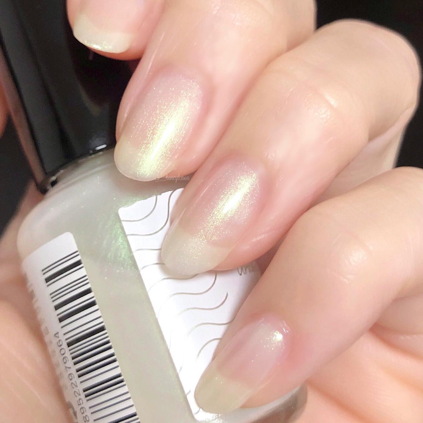 オサジ アップリフト ネイルカラー/OSAJI/マニキュアを使ったクチコミ(5枚目)