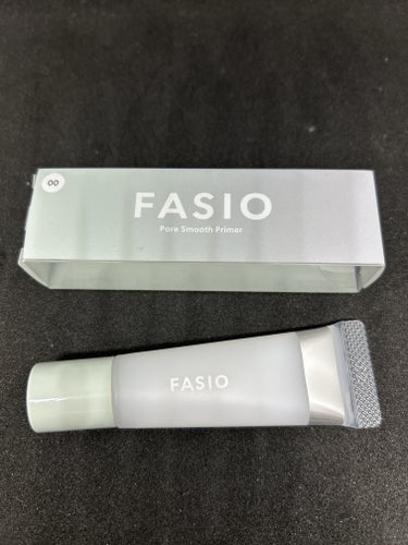 ポア スムース プライマー/FASIO/化粧下地を使ったクチコミ（1枚目）