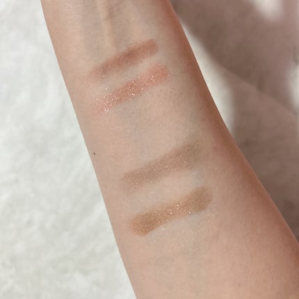 ケイト デザイニングアイブロウ3D/KATE/パウダーアイブロウを使ったクチコミ(5枚目)