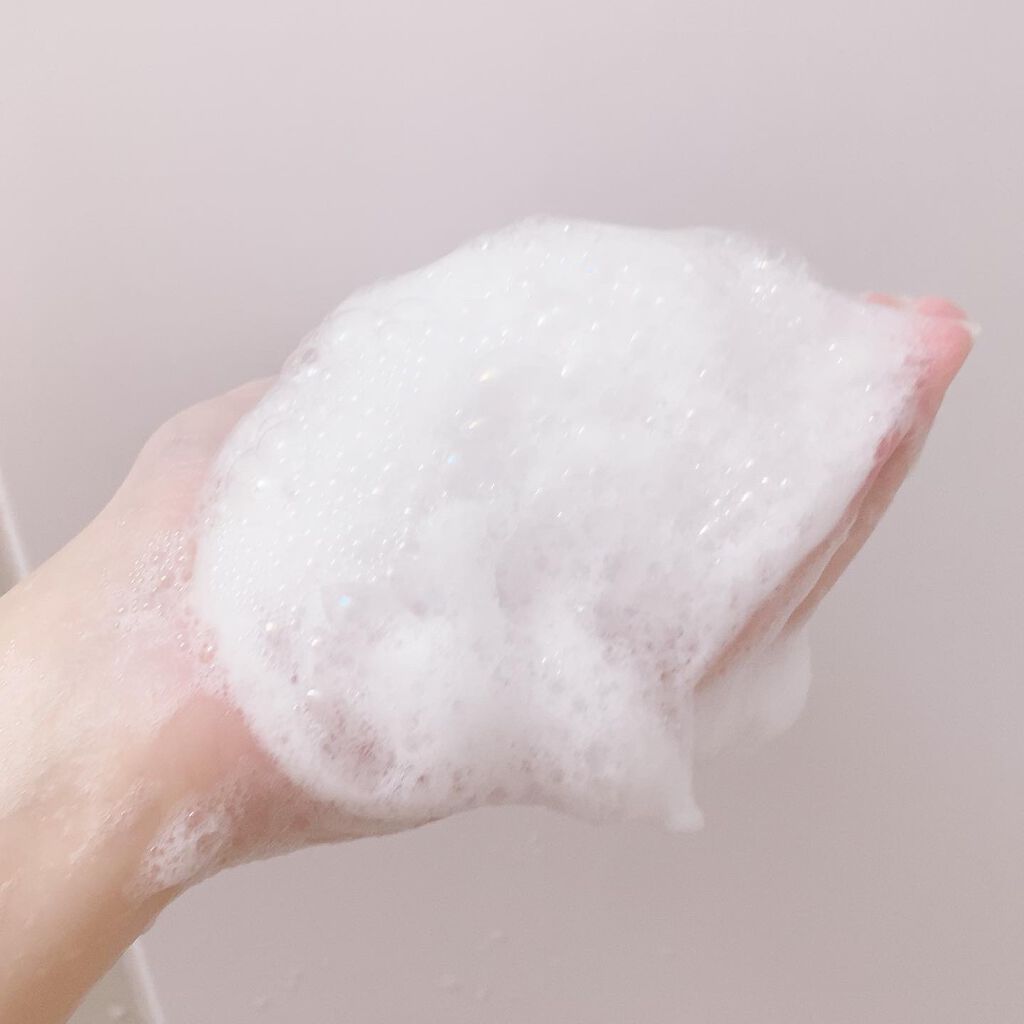 レイヴィー ファンタジーボディーシャンプー カモミール/Leivy/ボディソープを使ったクチコミ(5枚目)