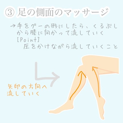 スキンミルク(しっとり)/ニベア/ボディミルクを使ったクチコミ(4枚目)