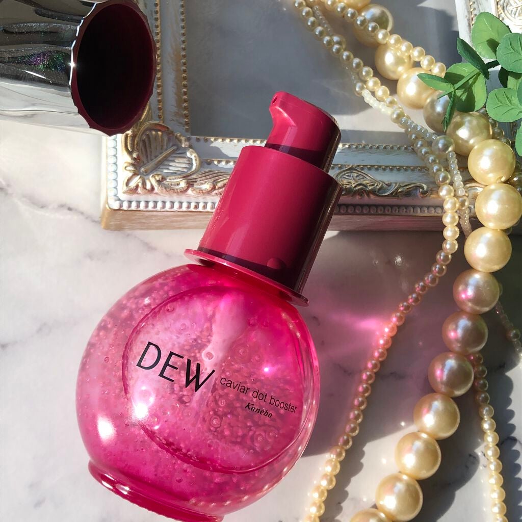 キャビアドットブースター/DEW/ブースター・導入液を使ったクチコミ(2枚目)