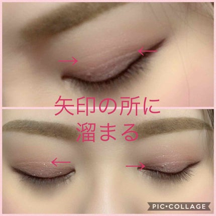 ラスティングマルチアイベース WP/キャンメイク/アイシャドウベースを使ったクチコミ(2枚目)