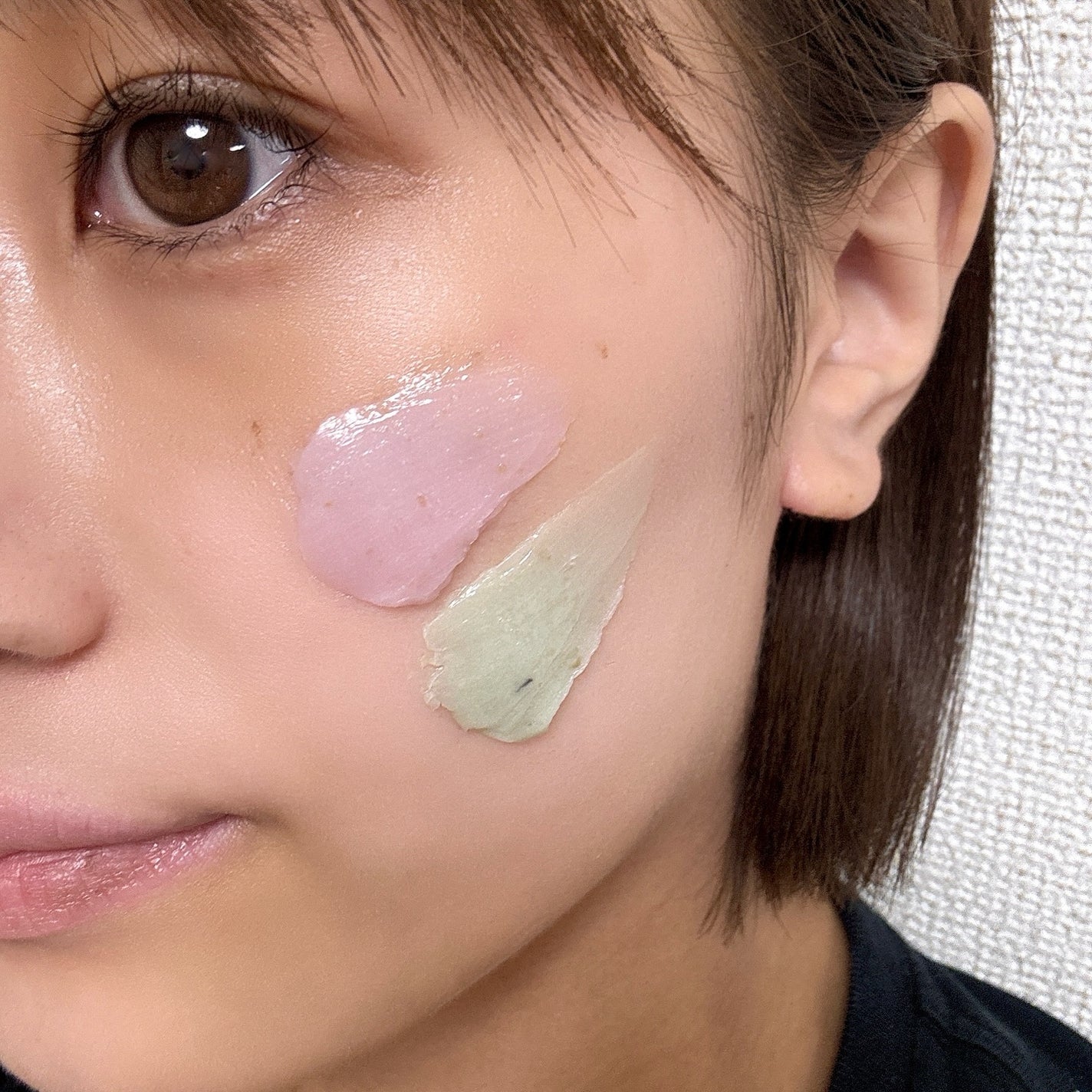 ピンクアロエメレンゲクレンザー/APRILSKIN/その他洗顔料を使ったクチコミ(4枚目)