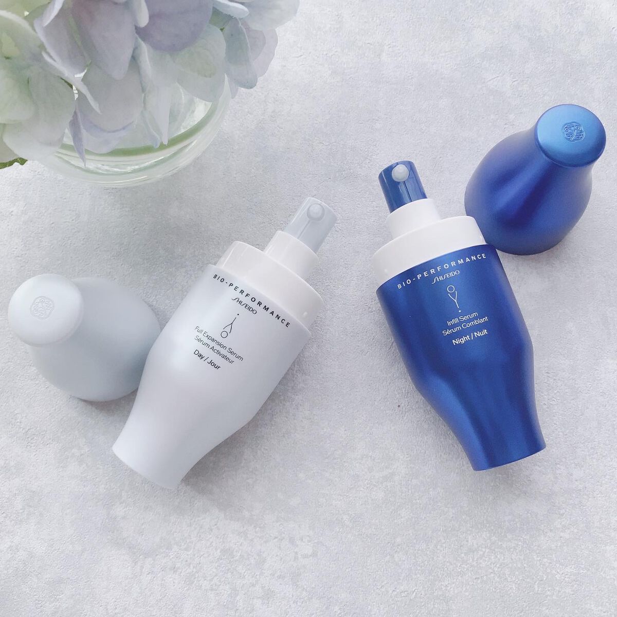 ビオパフォーマンス スキンフィラー/SHISEIDO/美容液を使ったクチコミ(4枚目)