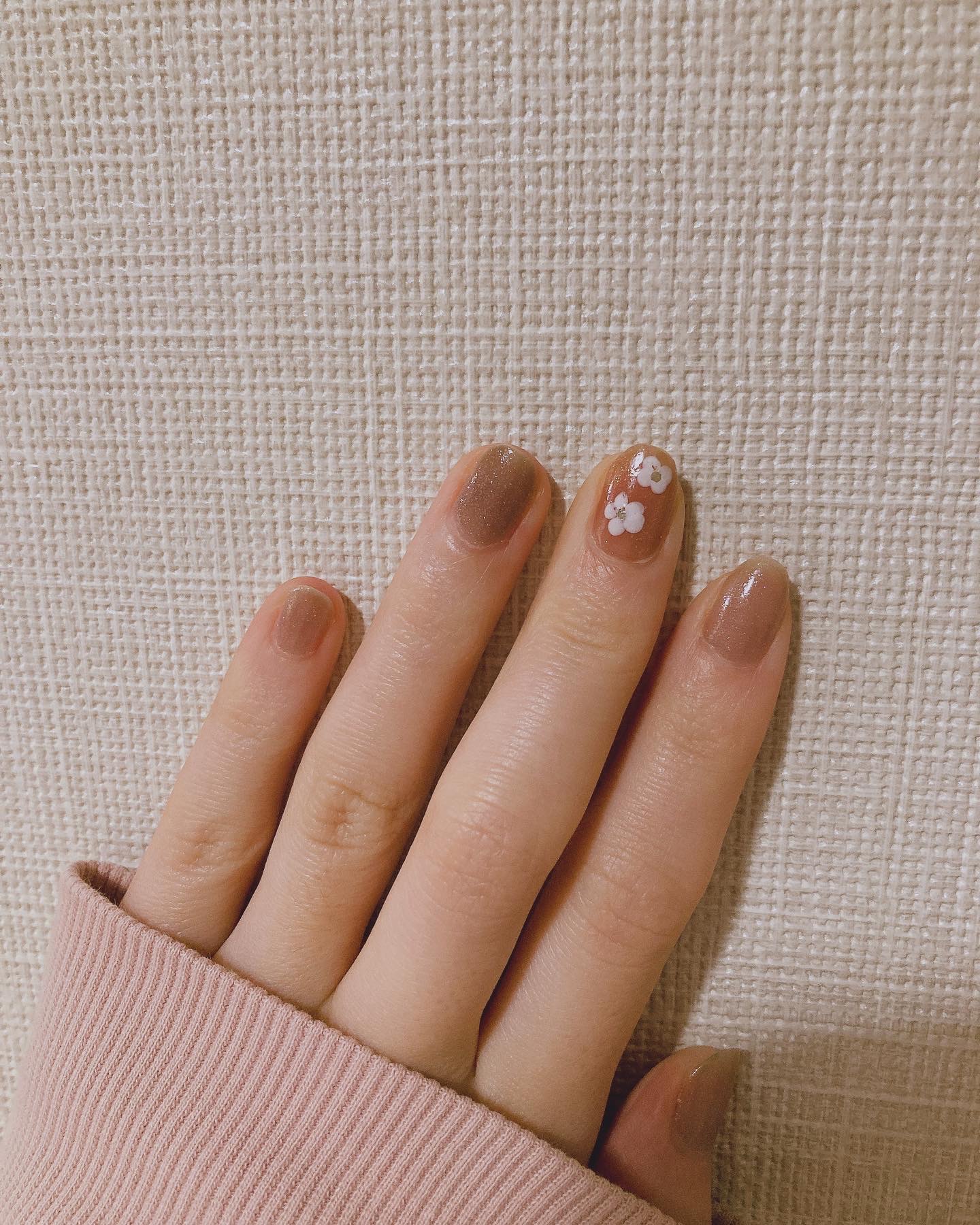 エクセル ネイルポリッシュ N/excel/マニキュアを使ったクチコミ（2枚目）