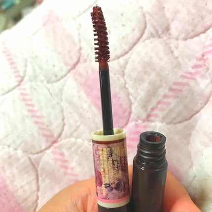 レイヤードルックマスカラ/キャンメイク/マスカラを使ったクチコミ(3枚目)