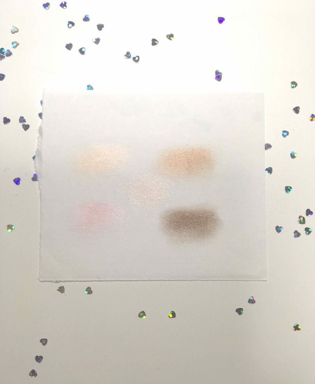 【旧品】パーフェクトスタイリストアイズ/キャンメイク/アイシャドウパレットを使ったクチコミ（2枚目）