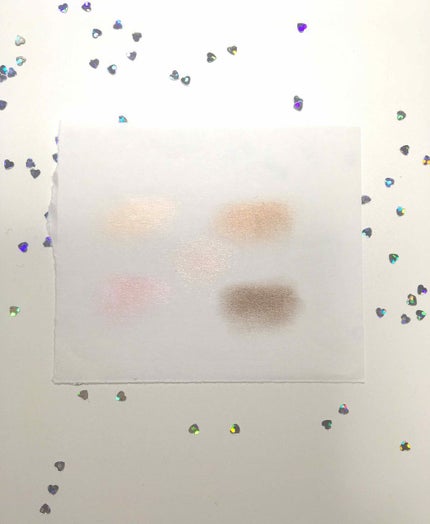 【旧品】パーフェクトスタイリストアイズ/キャンメイク/アイシャドウパレットを使ったクチコミ(2枚目)