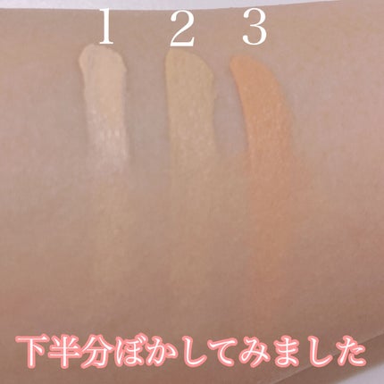 カラーミキシングコンシーラー/キャンメイク/パレットコンシーラーを使ったクチコミ(4枚目)
