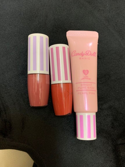 ブライトピュアベース/CandyDoll/化粧下地を使ったクチコミ(2枚目)