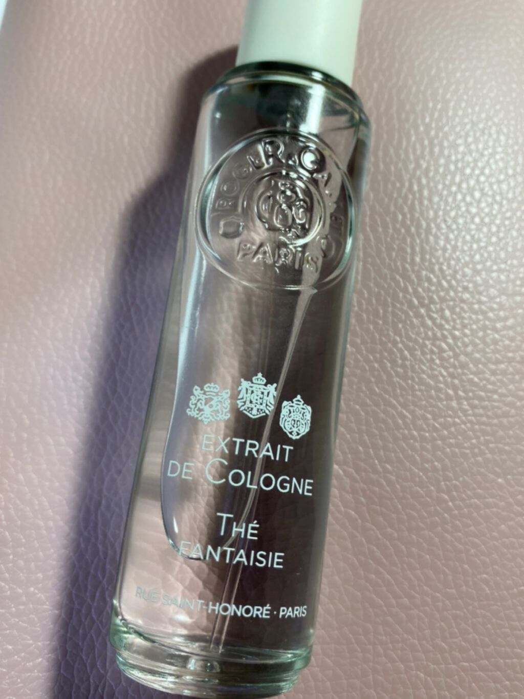 オ パフュメ テ/ロジェ・ガレ/香水(レディース)を使ったクチコミ(1枚目)