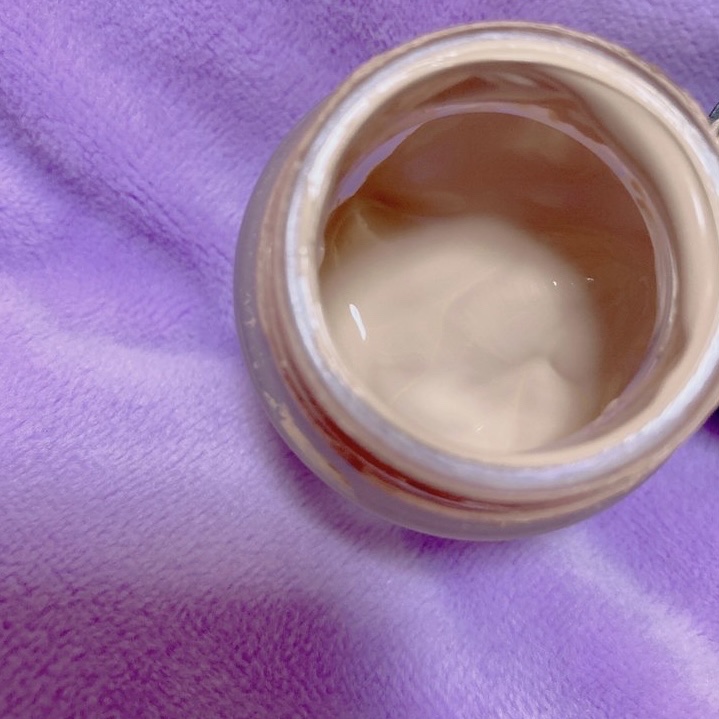 グレイシィ モイストクリーム ファンデーションのクチコミ「
とにかくカバー力重視のわたしは、こちらの

・下地
・ファンデーション
・コンシーラー
・フ.....」（2枚目）