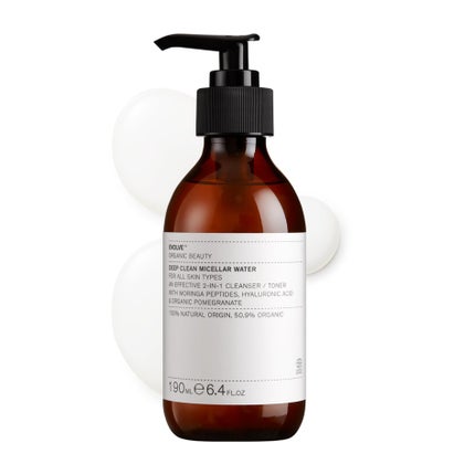 EVOLVE ディープクリーン ミセラーウォーター