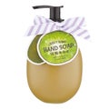フルーツの森 ハンドソープ 完熟キウイ