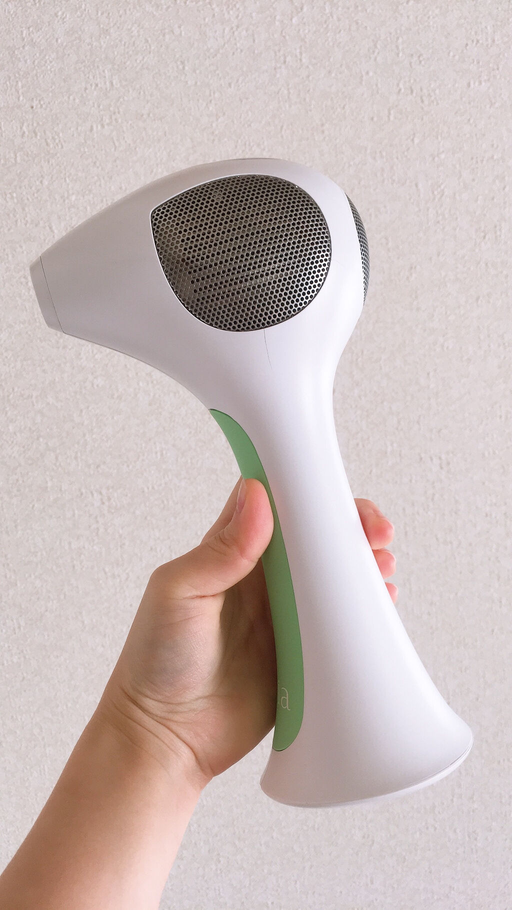 トリア・パーソナルレーザー脱毛器/トリア/家庭用脱毛器を使ったクチコミ（1枚目）