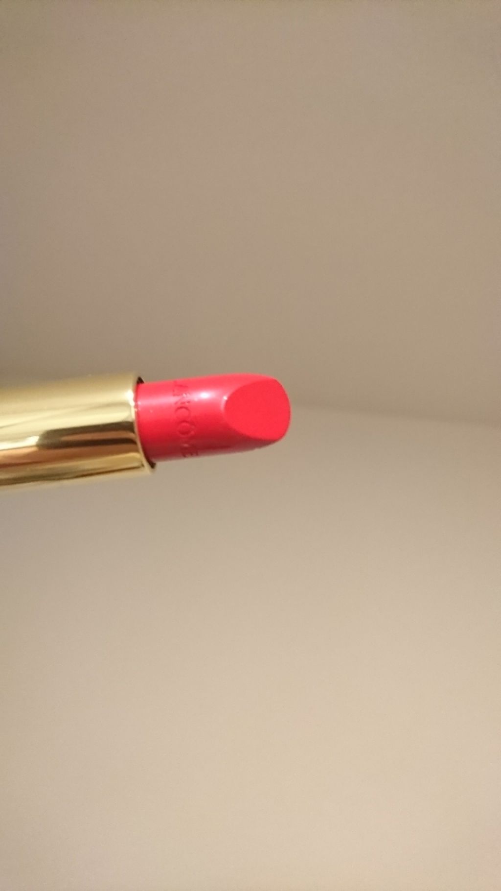 ラプソリュ ルージュ/LANCOME/口紅を使ったクチコミ(2枚目)