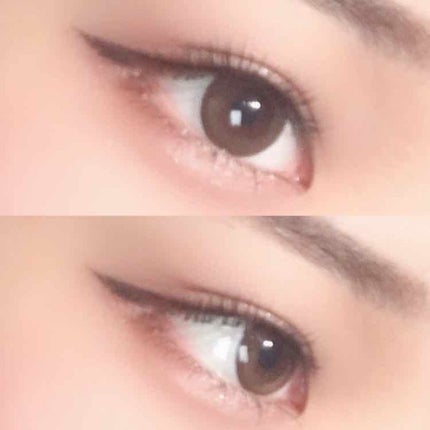 ラブ・ライナー リキッドアイライナーR3/ラブ・ライナー/リキッドアイライナーを使ったクチコミ(2枚目)