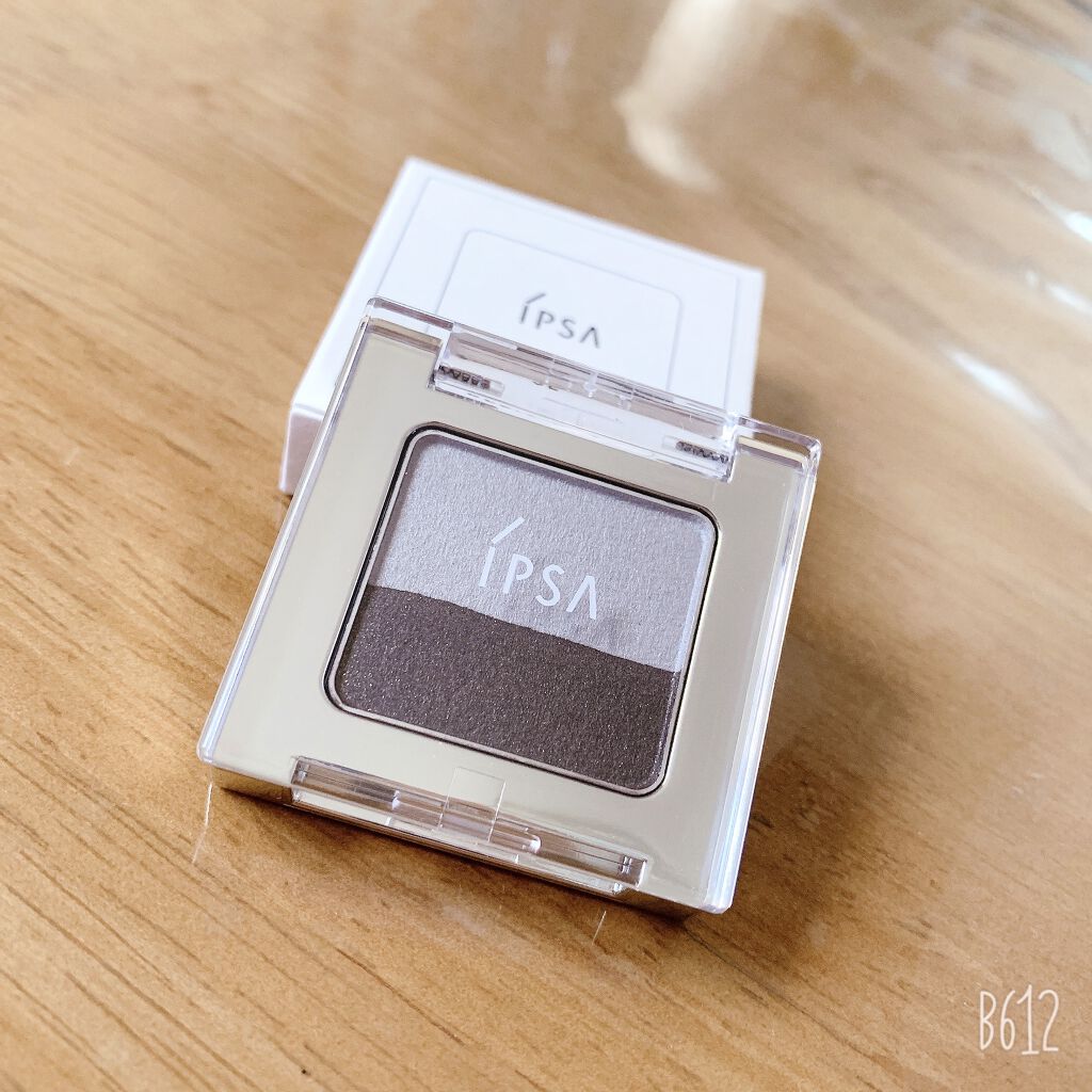 デザイニング アイシェード/IPSA/アイシャドウパレットを使ったクチコミ（2枚目）