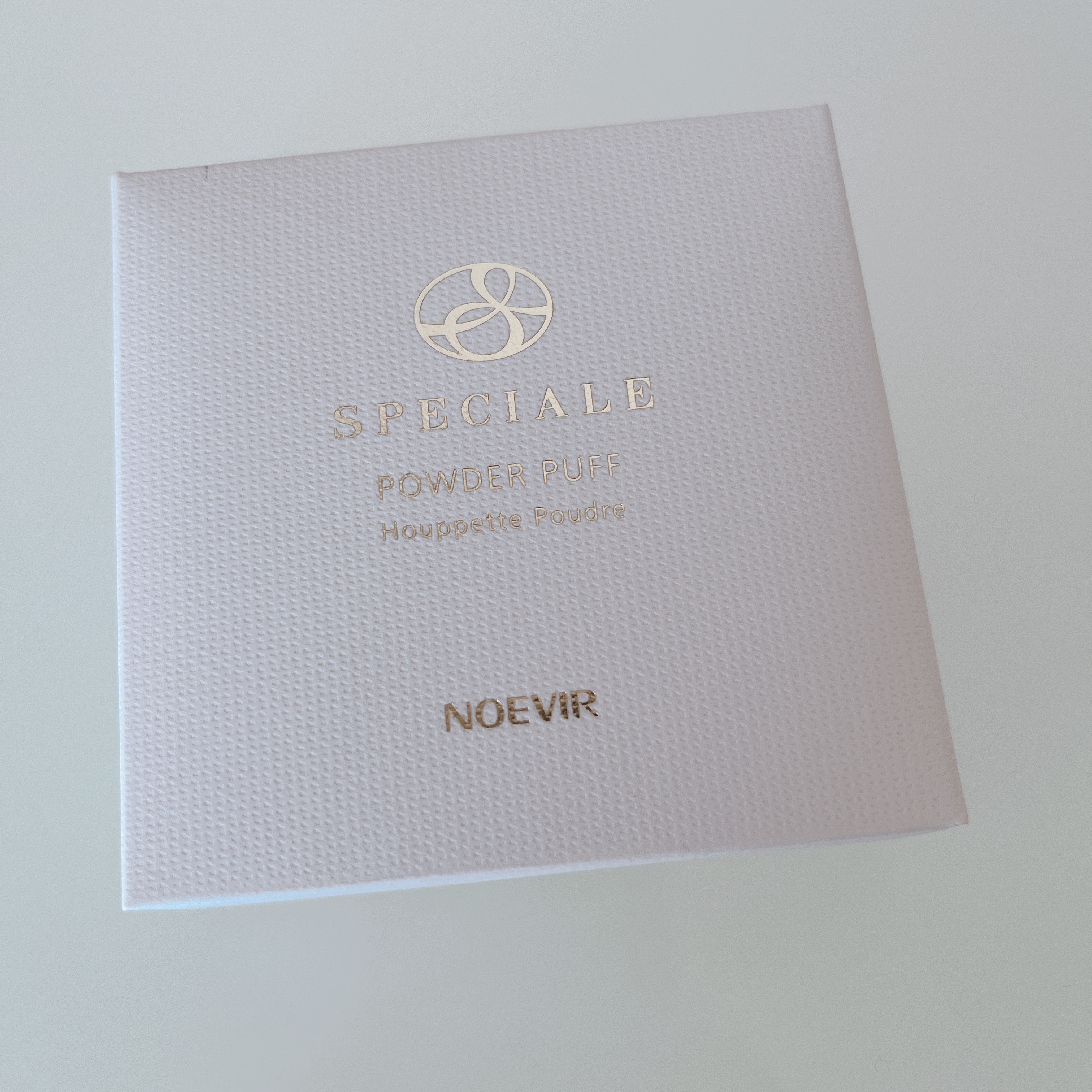 ノエビア スペチアーレ パウダーパフ/ノエビア/パフ・スポンジを使ったクチコミ（2枚目）