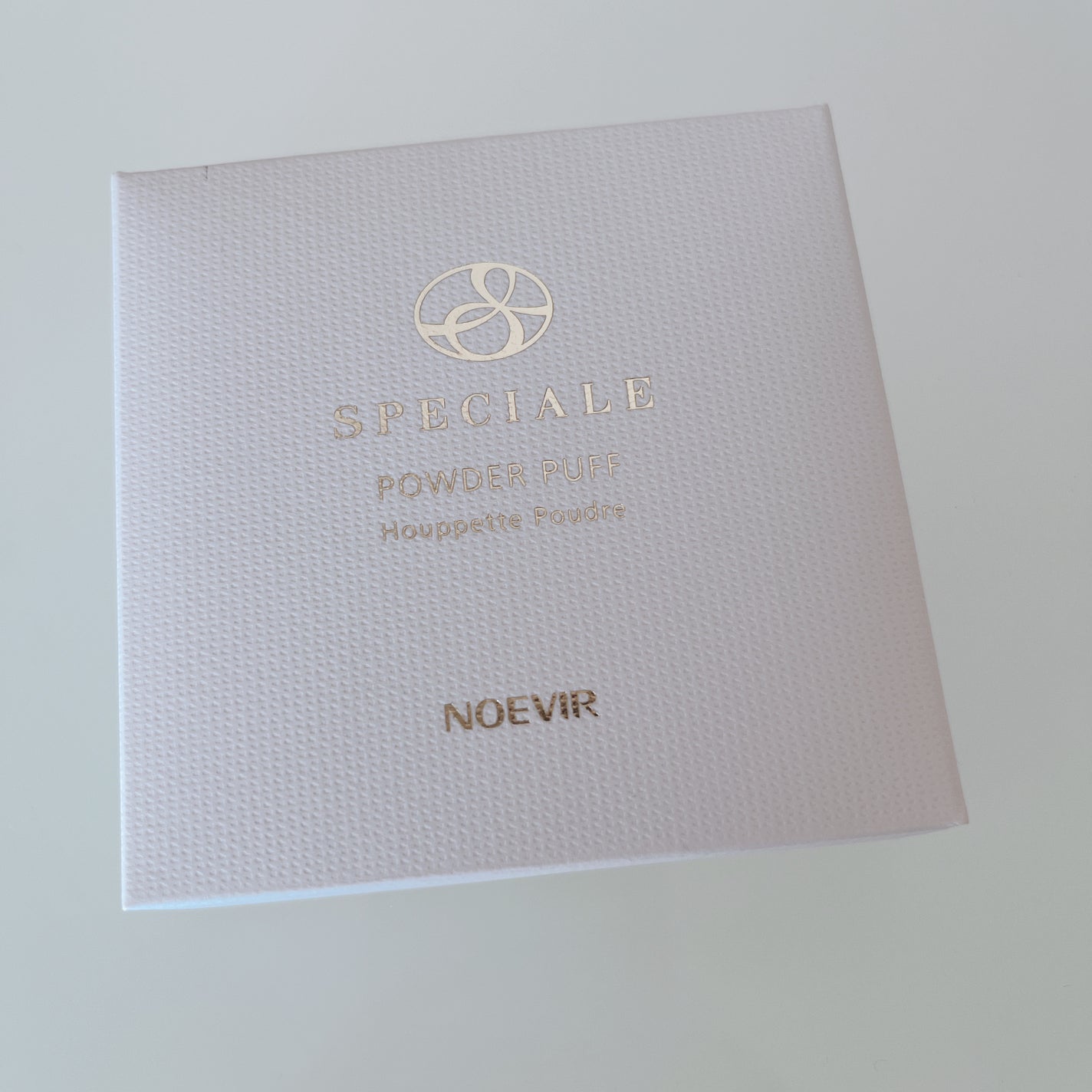 ノエビア スペチアーレ パウダーパフ/ノエビア/パフ・スポンジを使ったクチコミ(2枚目)