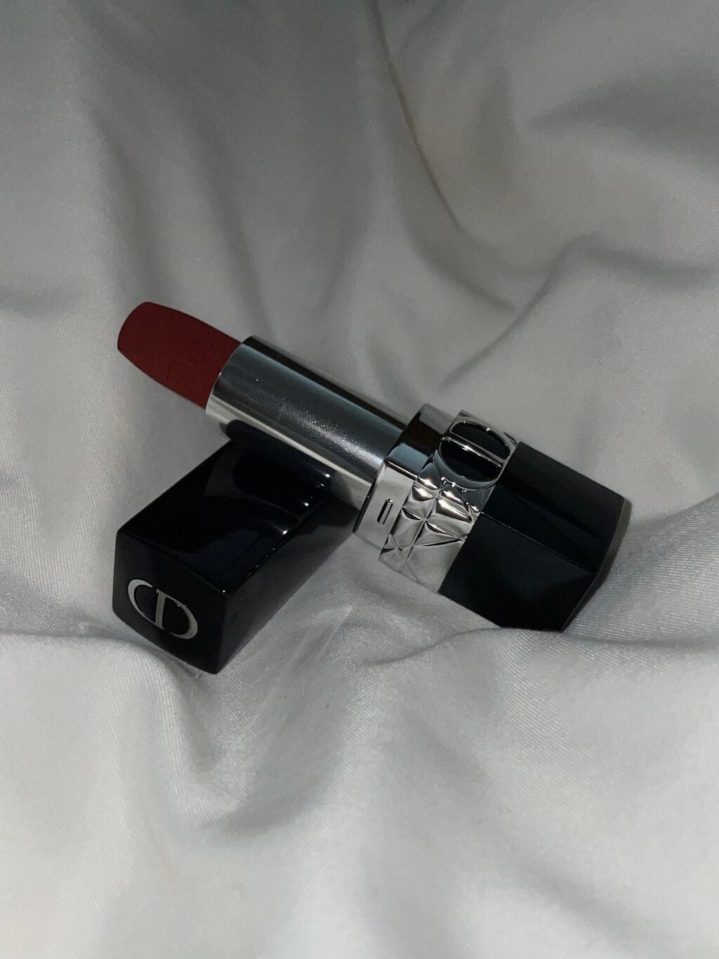 ルージュ ディオール/Dior/口紅を使ったクチコミ(1枚目)