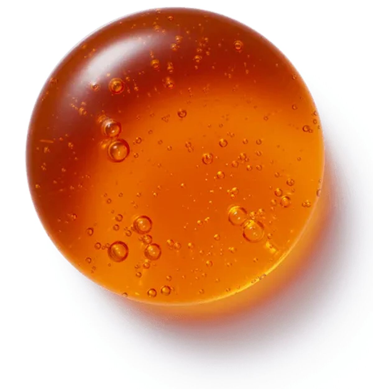 カラージェリー マンドリンオレンジ