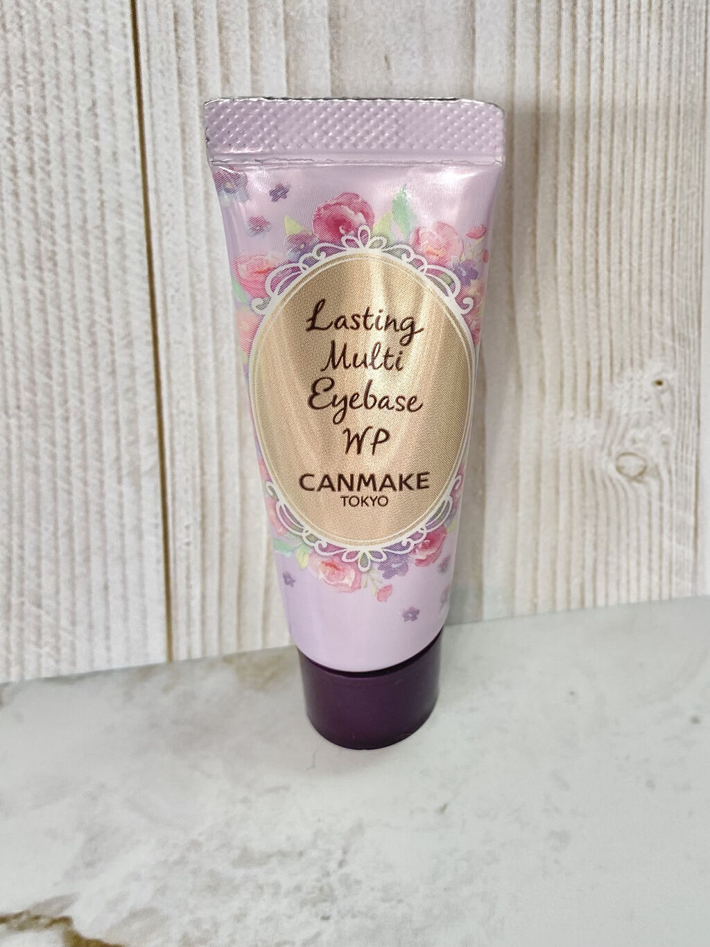 ラスティングマルチアイベース WP/キャンメイク/アイシャドウベースを使ったクチコミ（1枚目）