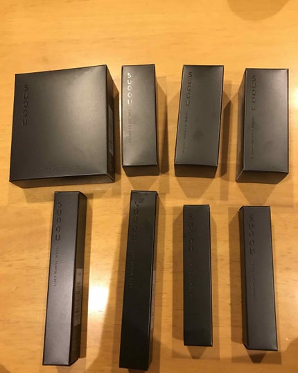 デザイニング カラー アイズ/SUQQU/アイシャドウパレットを使ったクチコミ(3枚目)