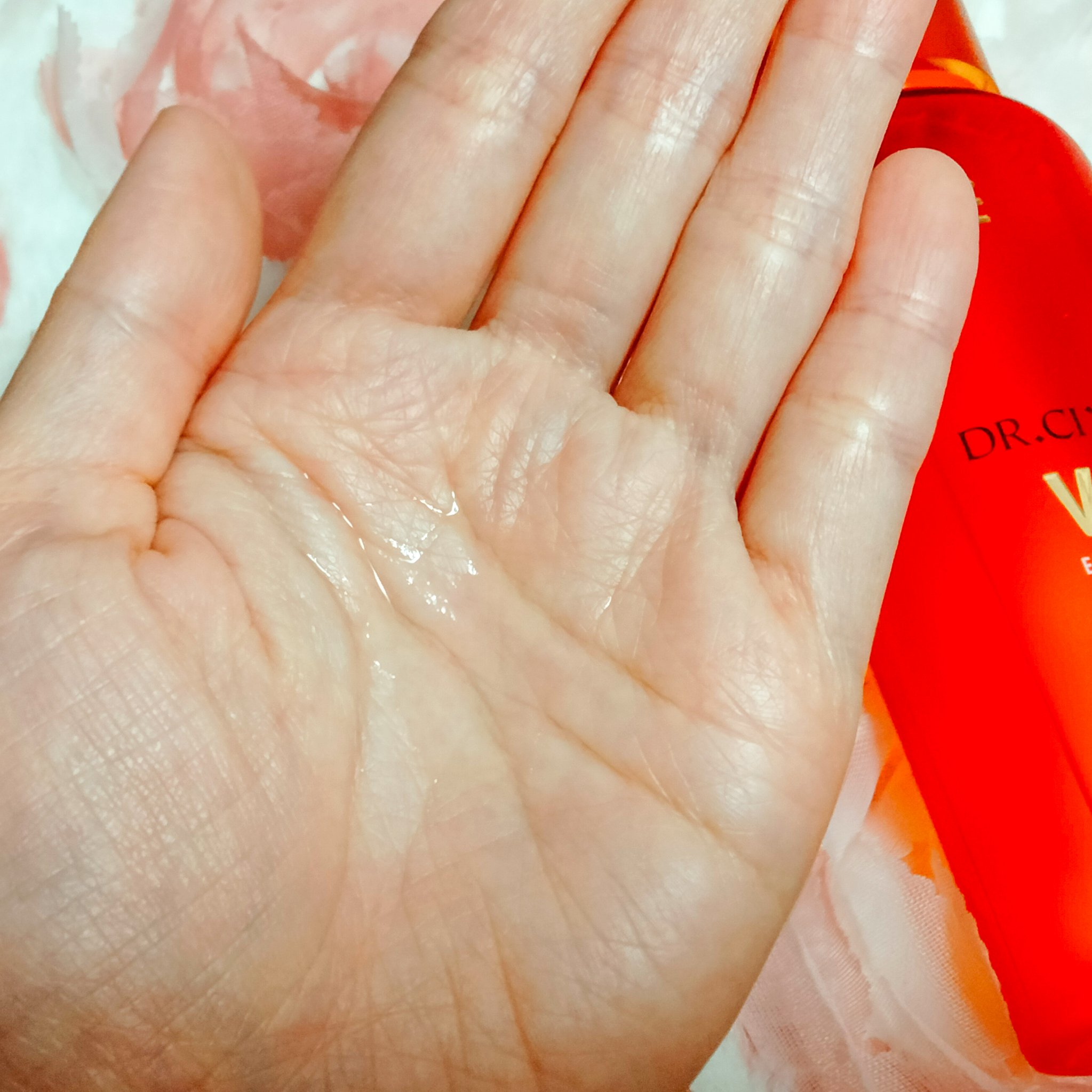 VC100エッセンスローション EX/ドクターシーラボⓇ/化粧水を使ったクチコミ（2枚目）