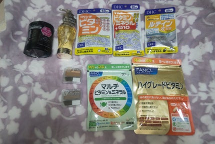 DHC マルチビタミン/DHC/美容サプリメントを使ったクチコミ(3枚目)