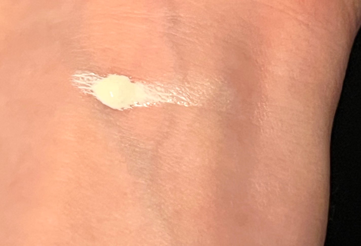 クリーンティーツリーリポソームトーンアップサンクリーム(グリーン)/ダルバ/日焼け止めクリームを使ったクチコミ(4枚目)