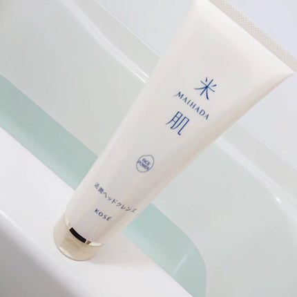 活潤ヘッドクレンズ/米肌/市販シャンプーを使ったクチコミ(4枚目)