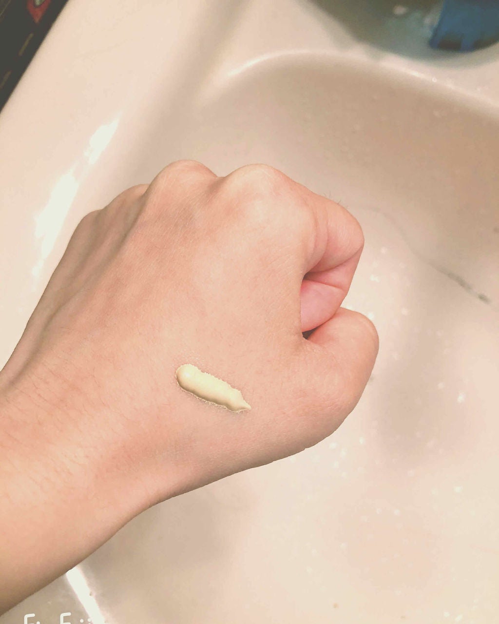 エアリーティント ウォータリー CCクリーム UVヴェール/JILL STUART/CCクリームを使ったクチコミ(2枚目)