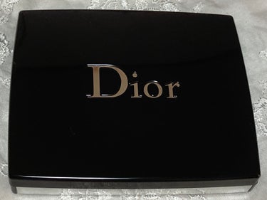 サンク クルール クチュール＜バーズ オブ ア フェザー＞ 659 アーリー バード/Dior/アイシャドウパレットを使ったクチコミ（1枚目）