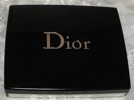サンク クルール クチュール<バーズ オブ ア フェザー>/Dior/アイシャドウパレットを使ったクチコミ(1枚目)